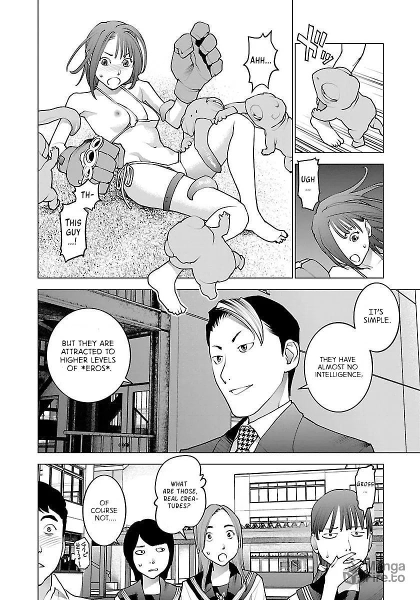 Seishokuki Chapter 60 page 16 - 