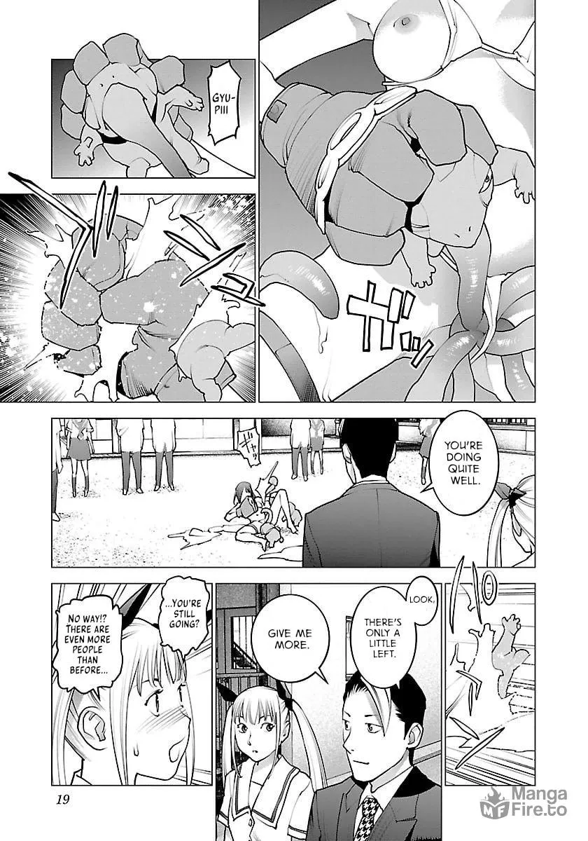 Seishokuki Chapter 60 page 19 - 