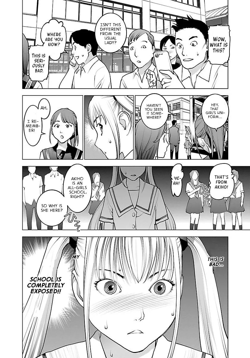 Seishokuki Chapter 60 page 20 - 