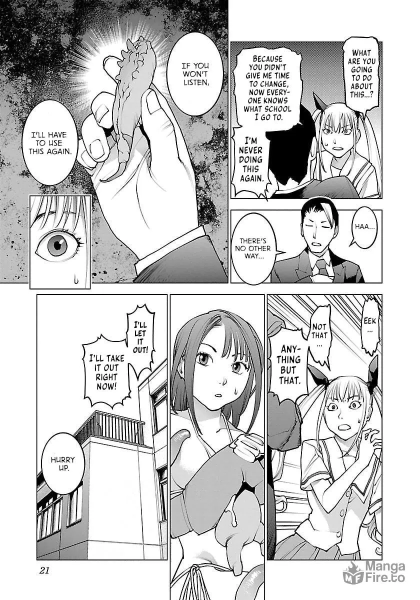 Seishokuki Chapter 60 page 21 - 