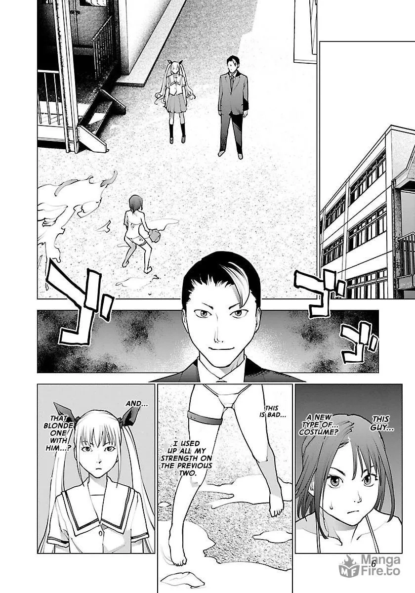 Seishokuki Chapter 60 page 6 - 