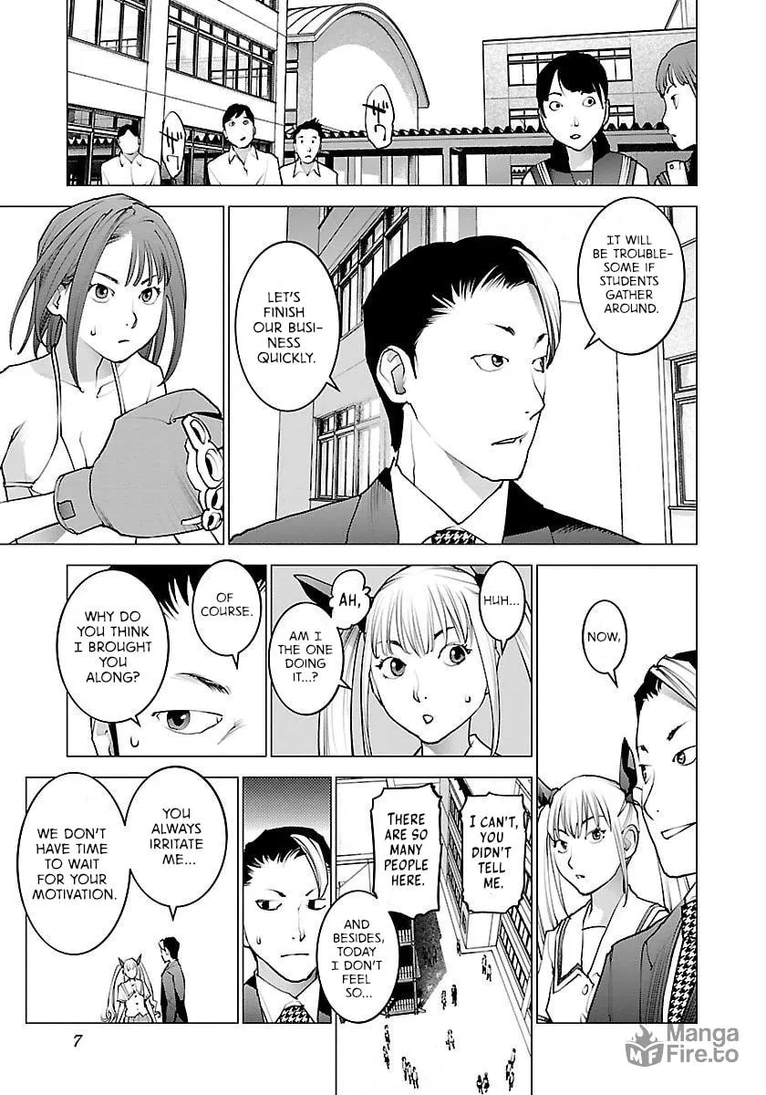 Seishokuki Chapter 60 page 7 - 