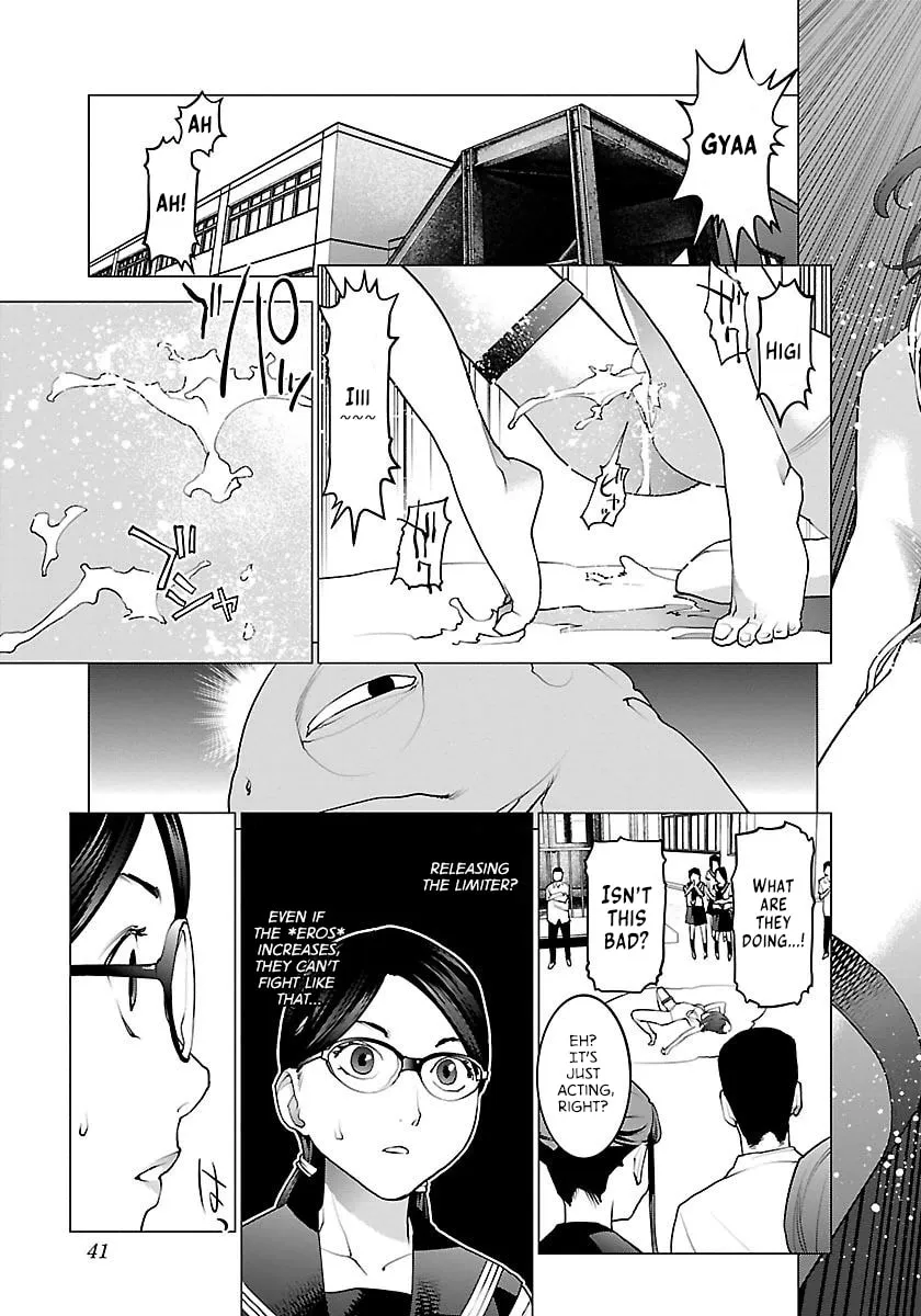 Seishokuki Chapter 61 page 18 - 