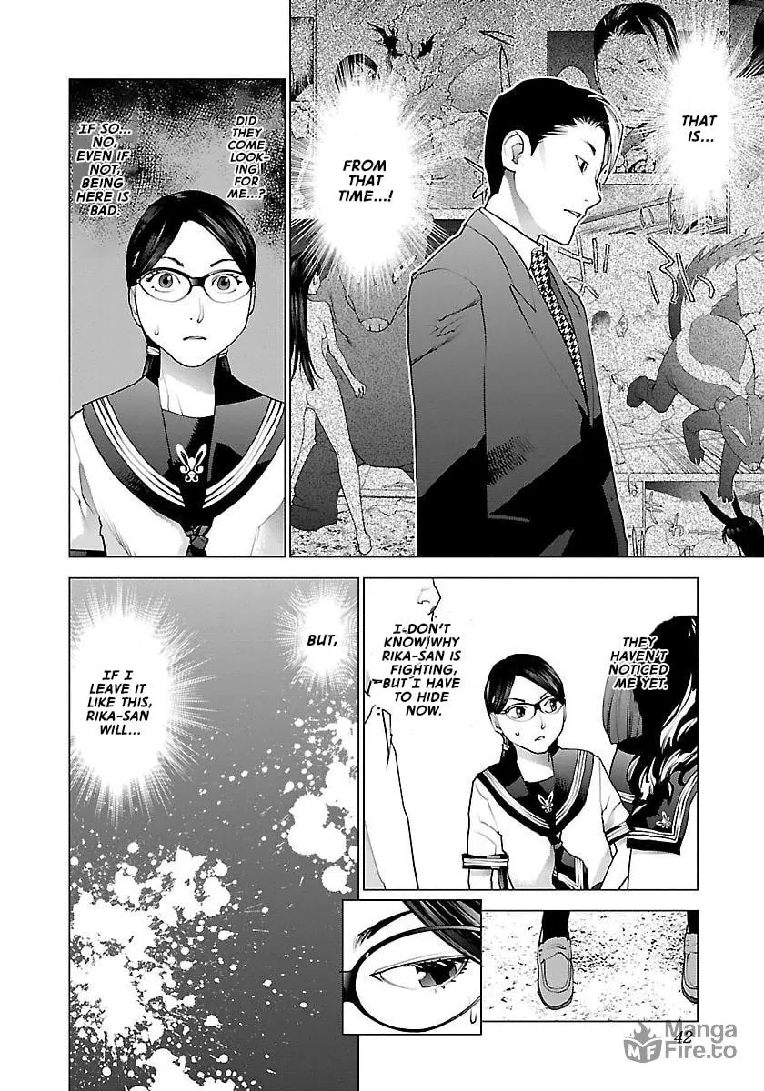 Seishokuki Chapter 61 page 19 - 