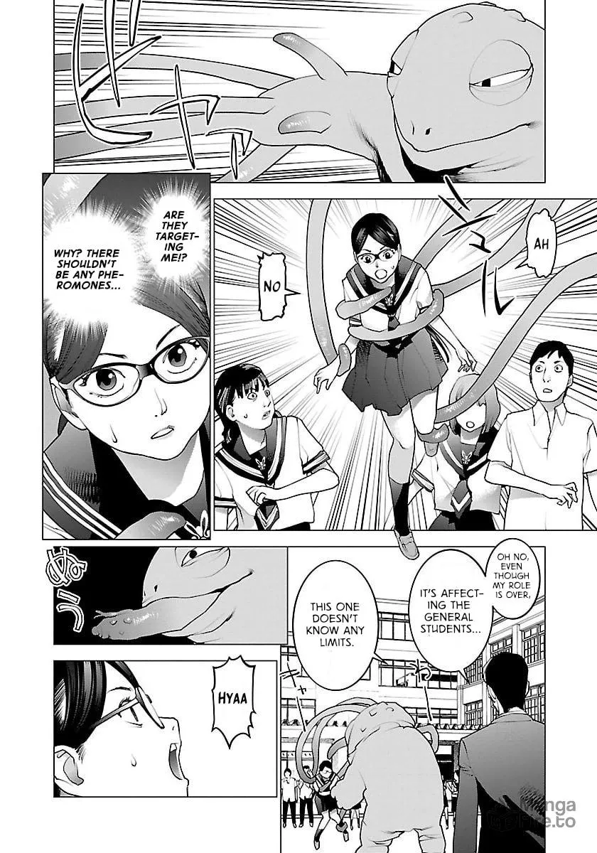 Seishokuki Chapter 61 page 21 - 