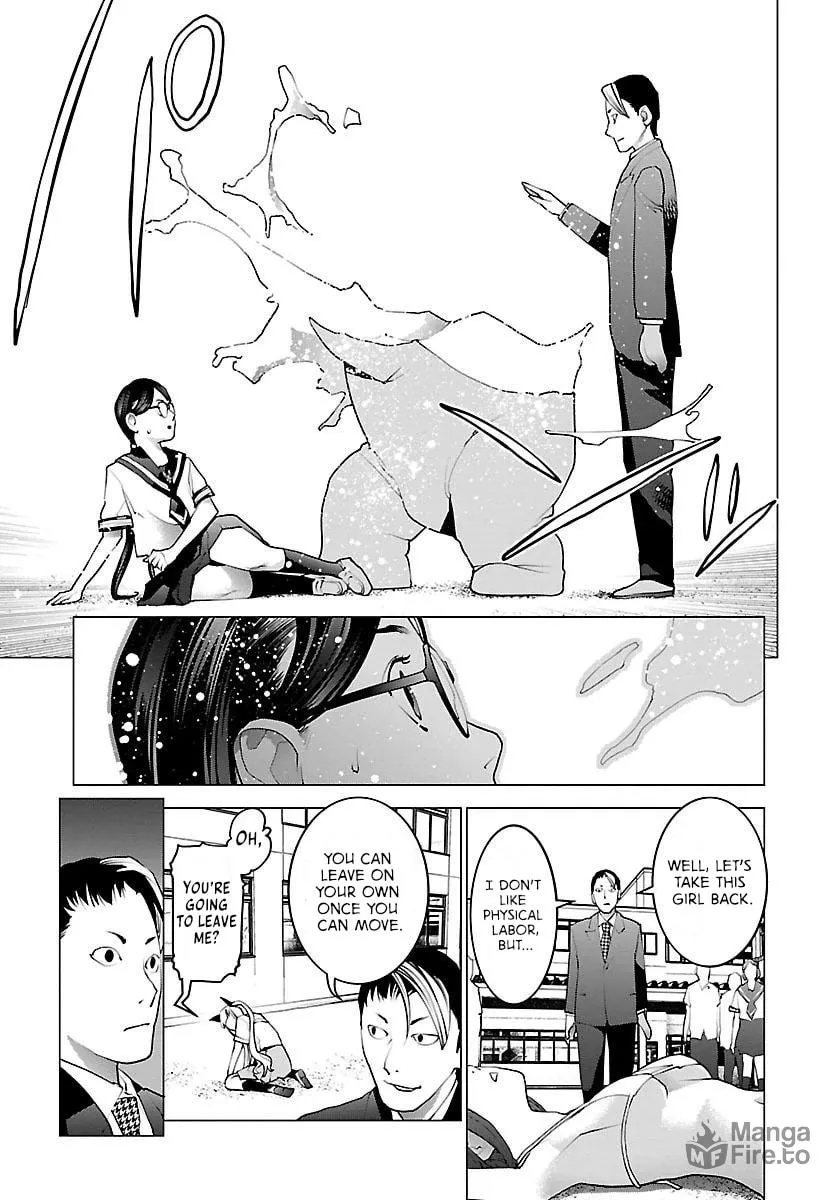 Seishokuki Chapter 61 page 22 - 