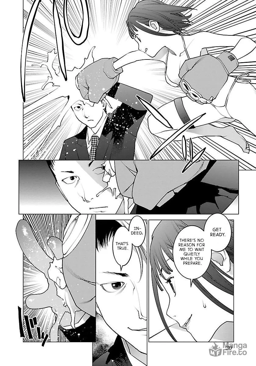 Seishokuki Chapter 61 page 6 - 