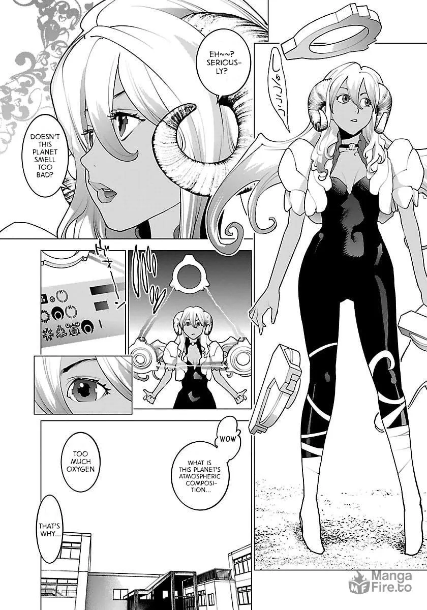 Seishokuki Chapter 62 page 11 - 