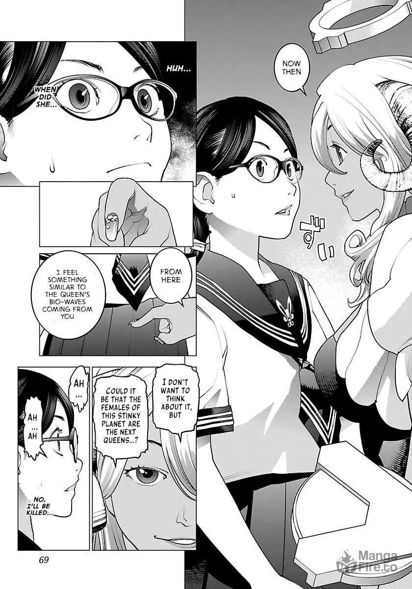 Seishokuki Chapter 62 page 21 - 