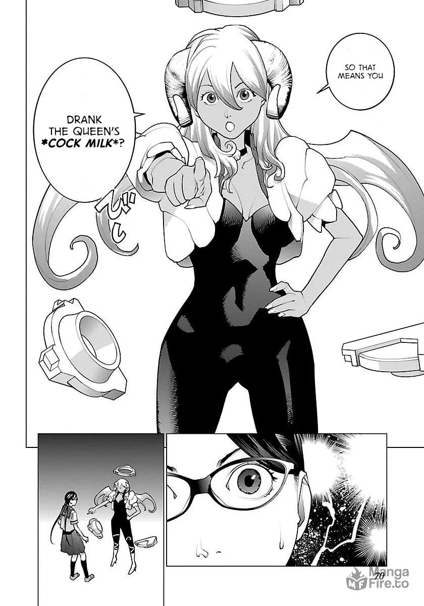 Seishokuki Chapter 62 page 22 - 