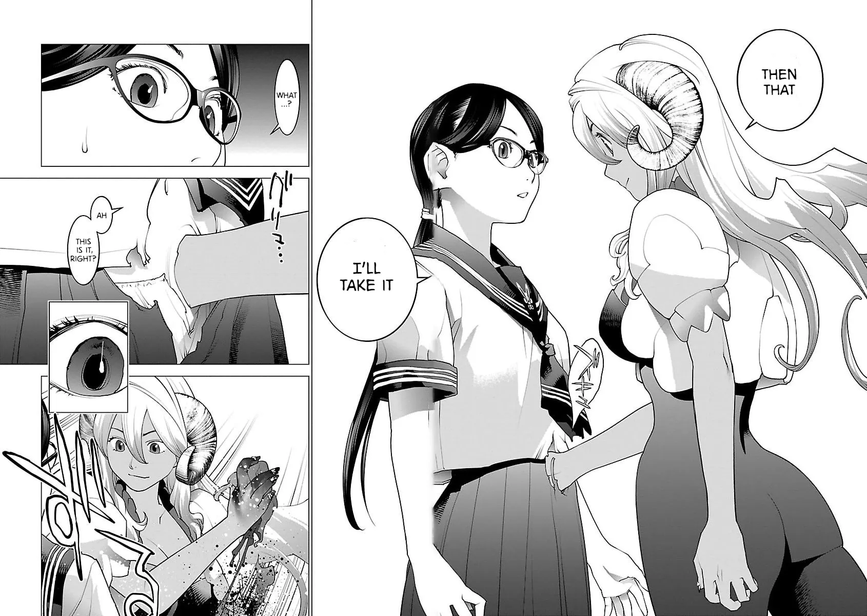 Seishokuki Chapter 62 page 26 - 