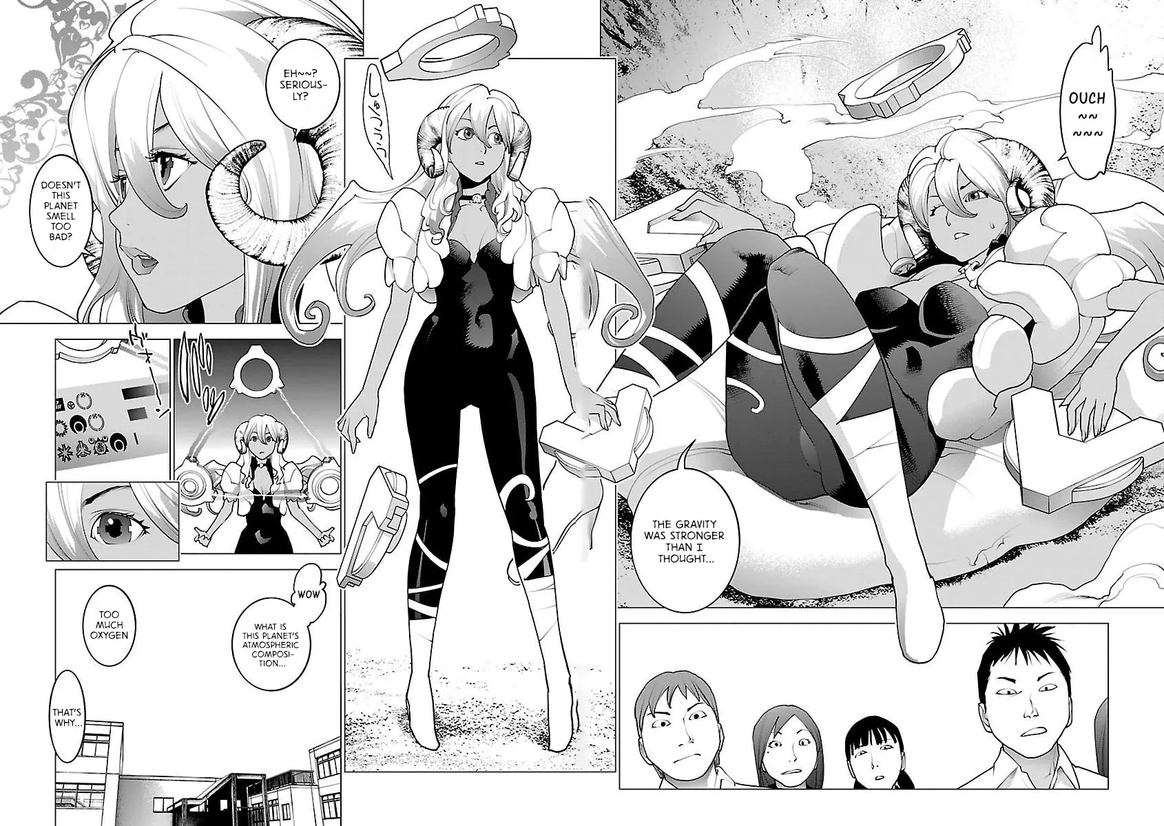 Seishokuki Chapter 62 page 9 - 