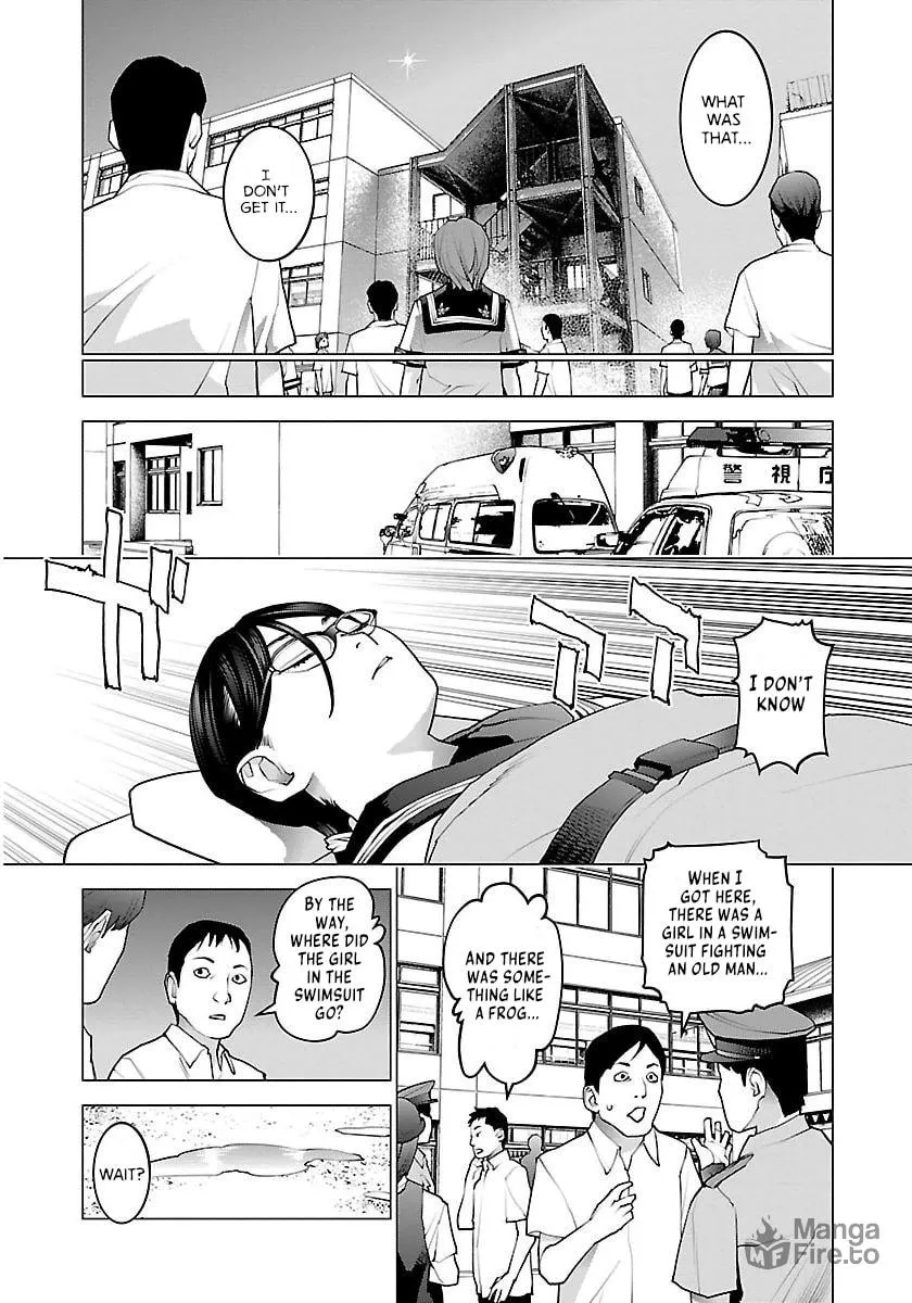 Seishokuki Chapter 63 page 11 - 