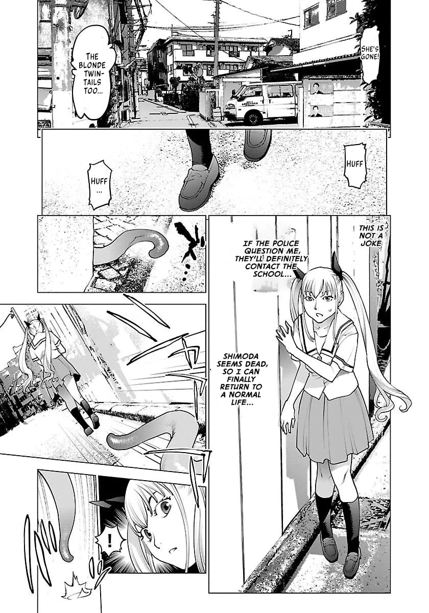 Seishokuki Chapter 63 page 12 - 