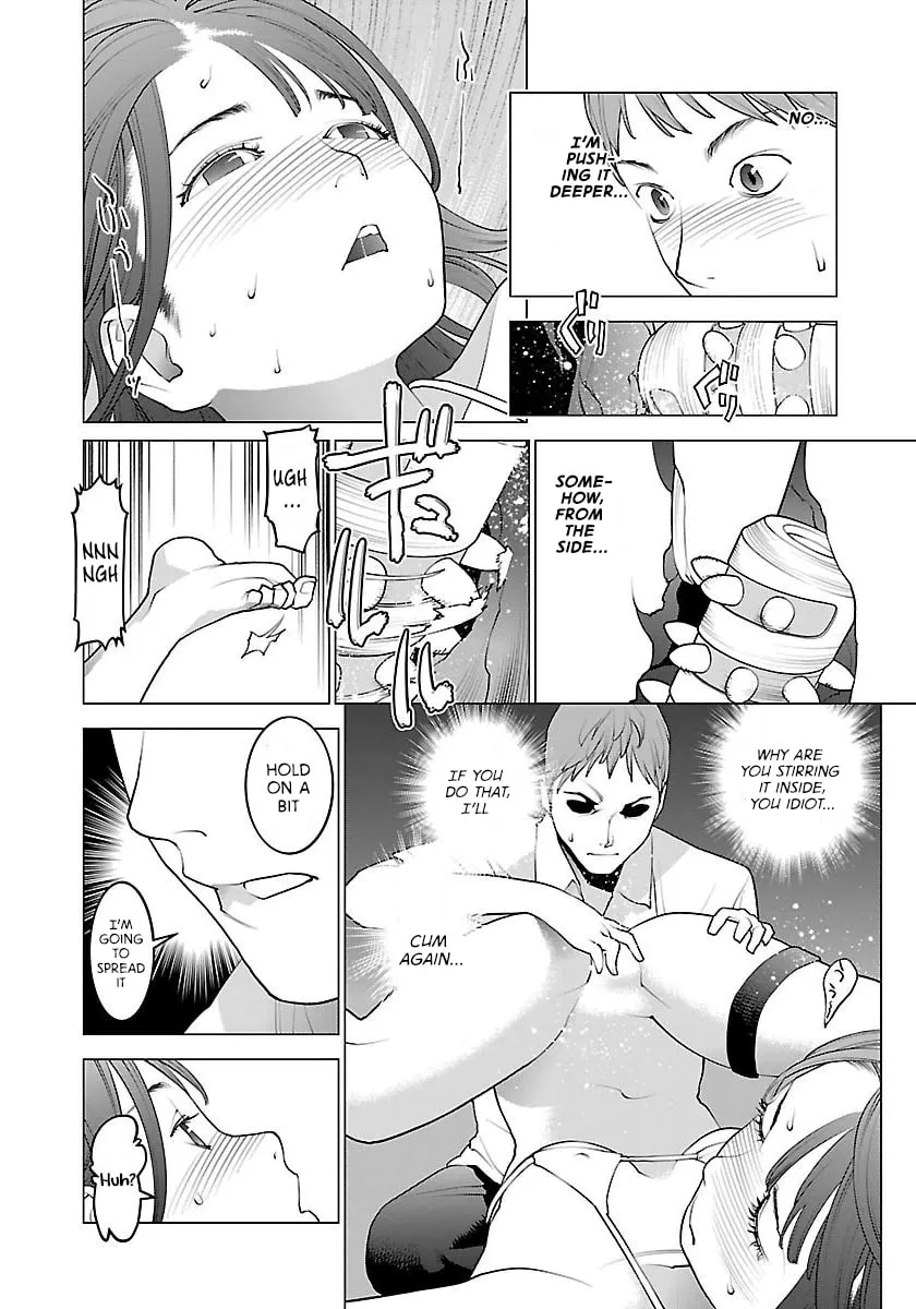 Seishokuki Chapter 63 page 23 - 