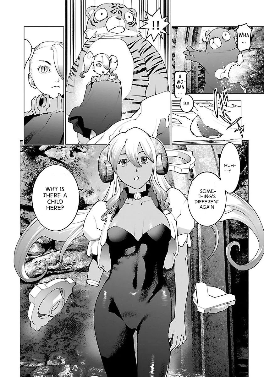 Seishokuki Chapter 63 page 27 - 