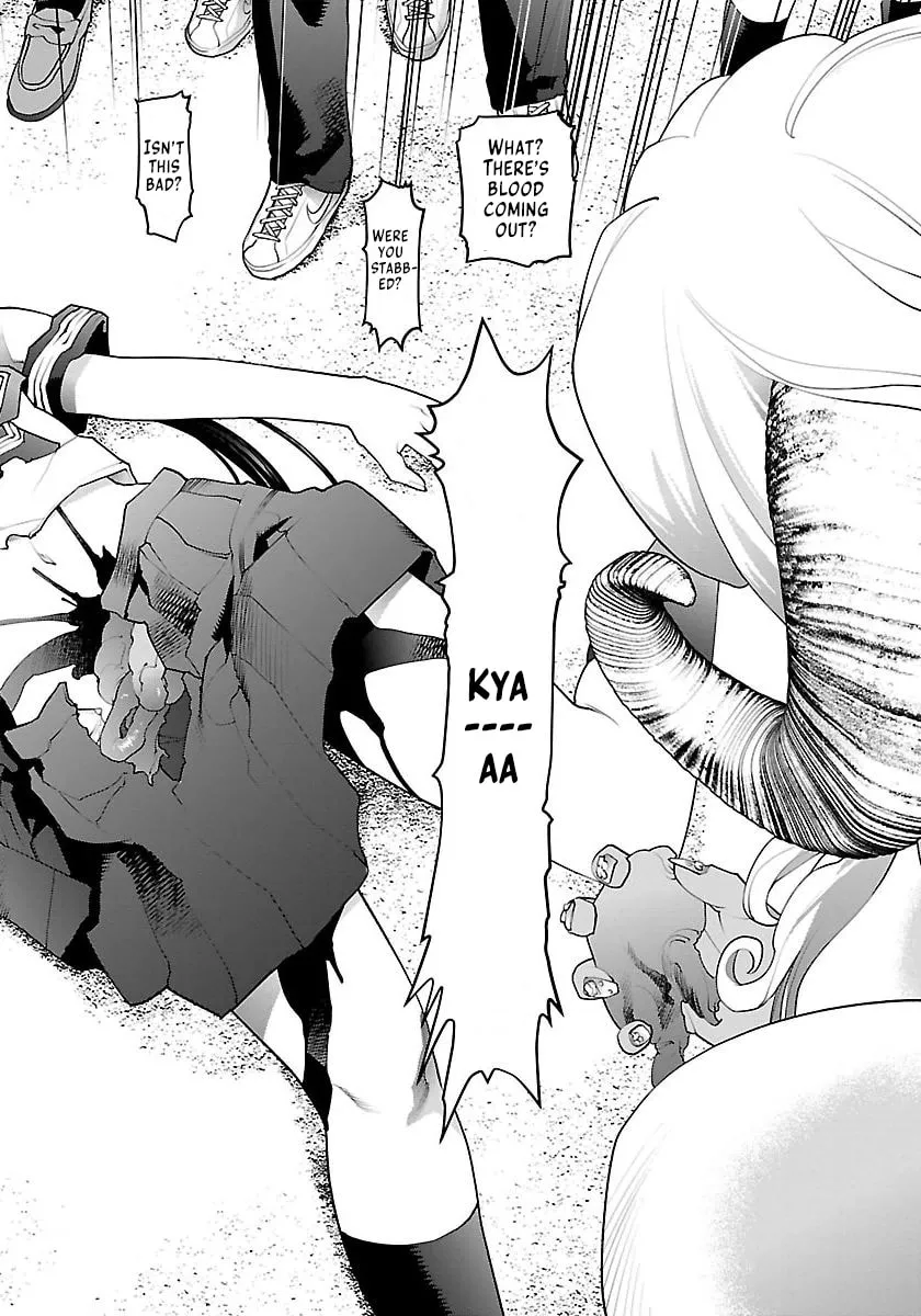Seishokuki Chapter 63 page 5 - 