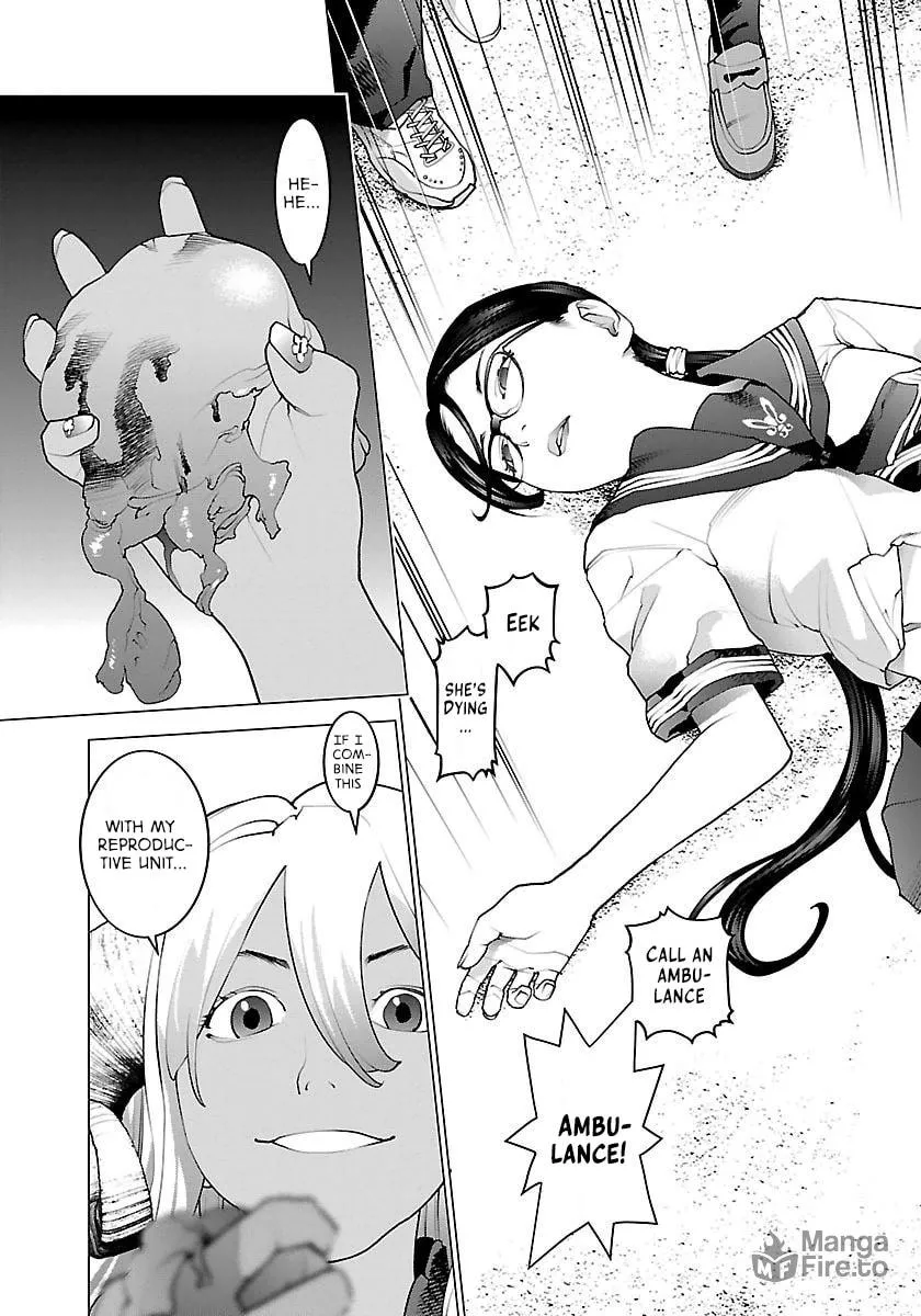 Seishokuki Chapter 63 page 6 - 