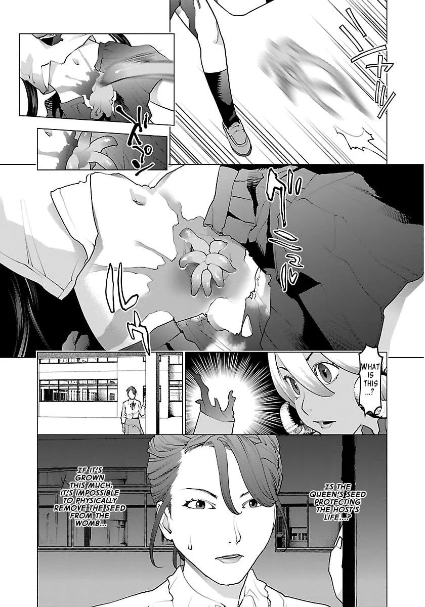Seishokuki Chapter 63 page 8 - 