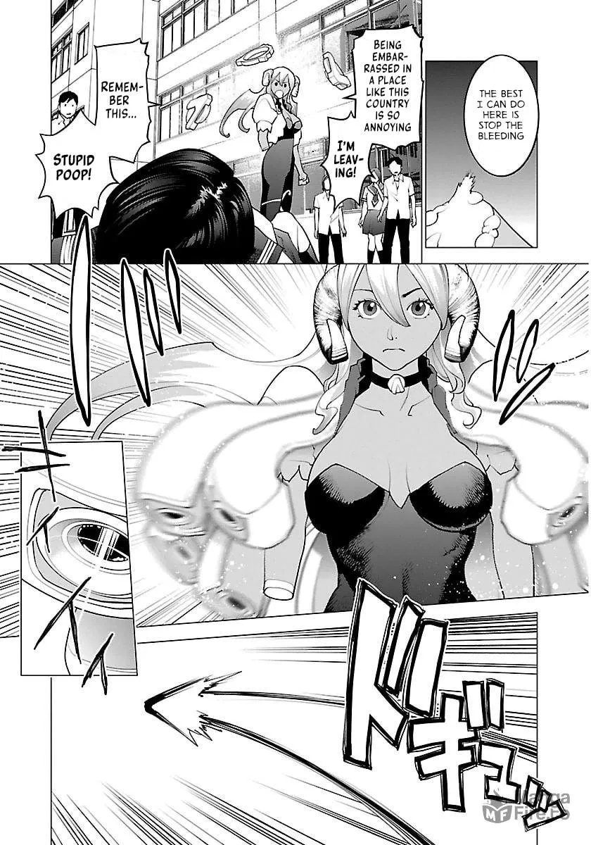 Seishokuki Chapter 63 page 10 - 