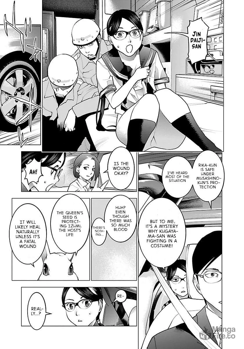 Seishokuki Chapter 64 page 11 - 