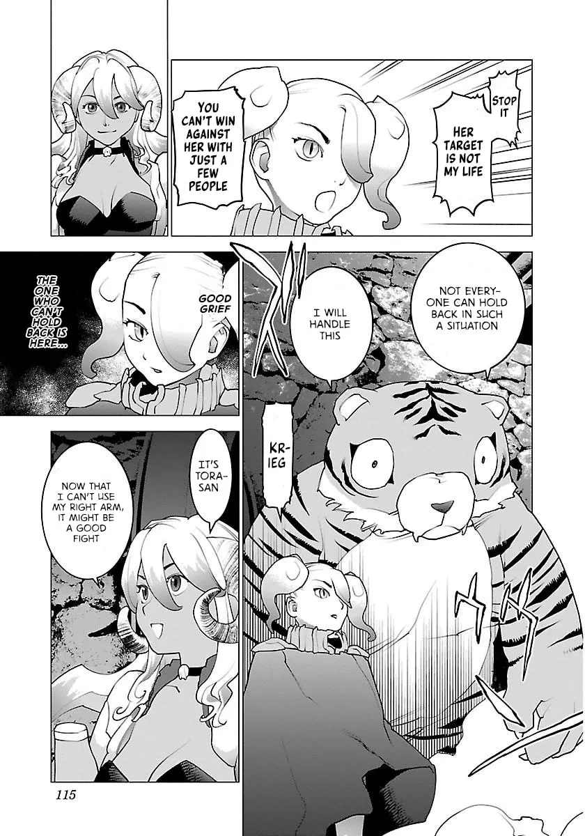 Seishokuki Chapter 64 page 15 - 