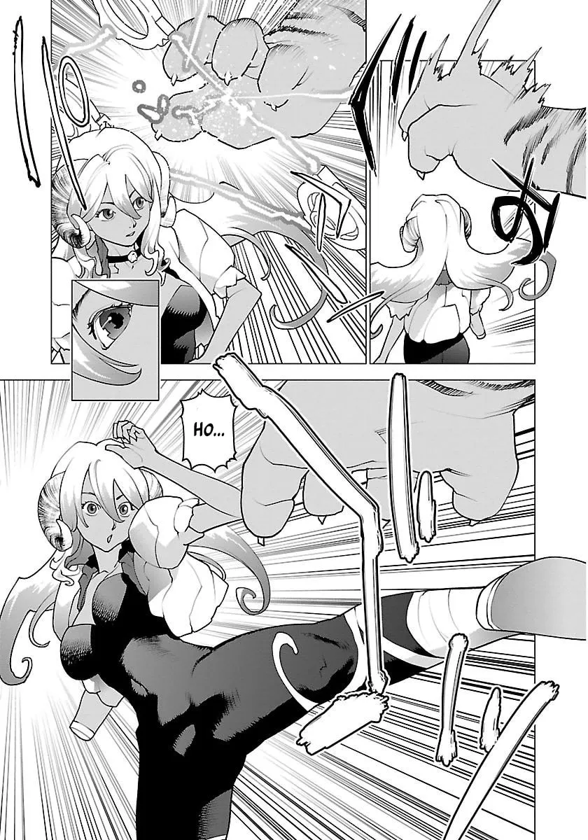 Seishokuki Chapter 64 page 17 - 