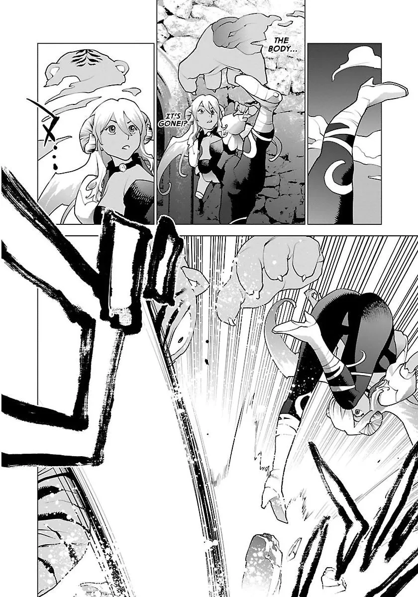 Seishokuki Chapter 64 page 18 - 