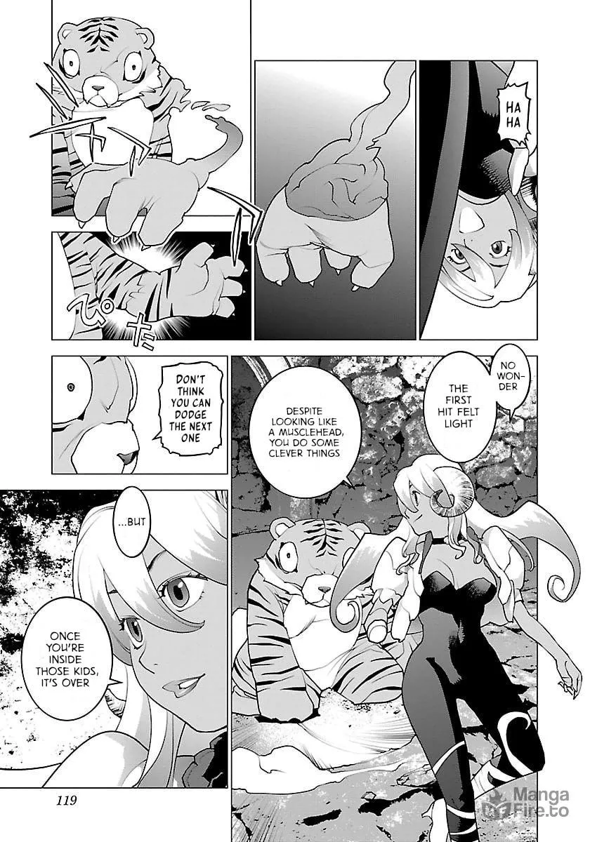 Seishokuki Chapter 64 page 19 - 