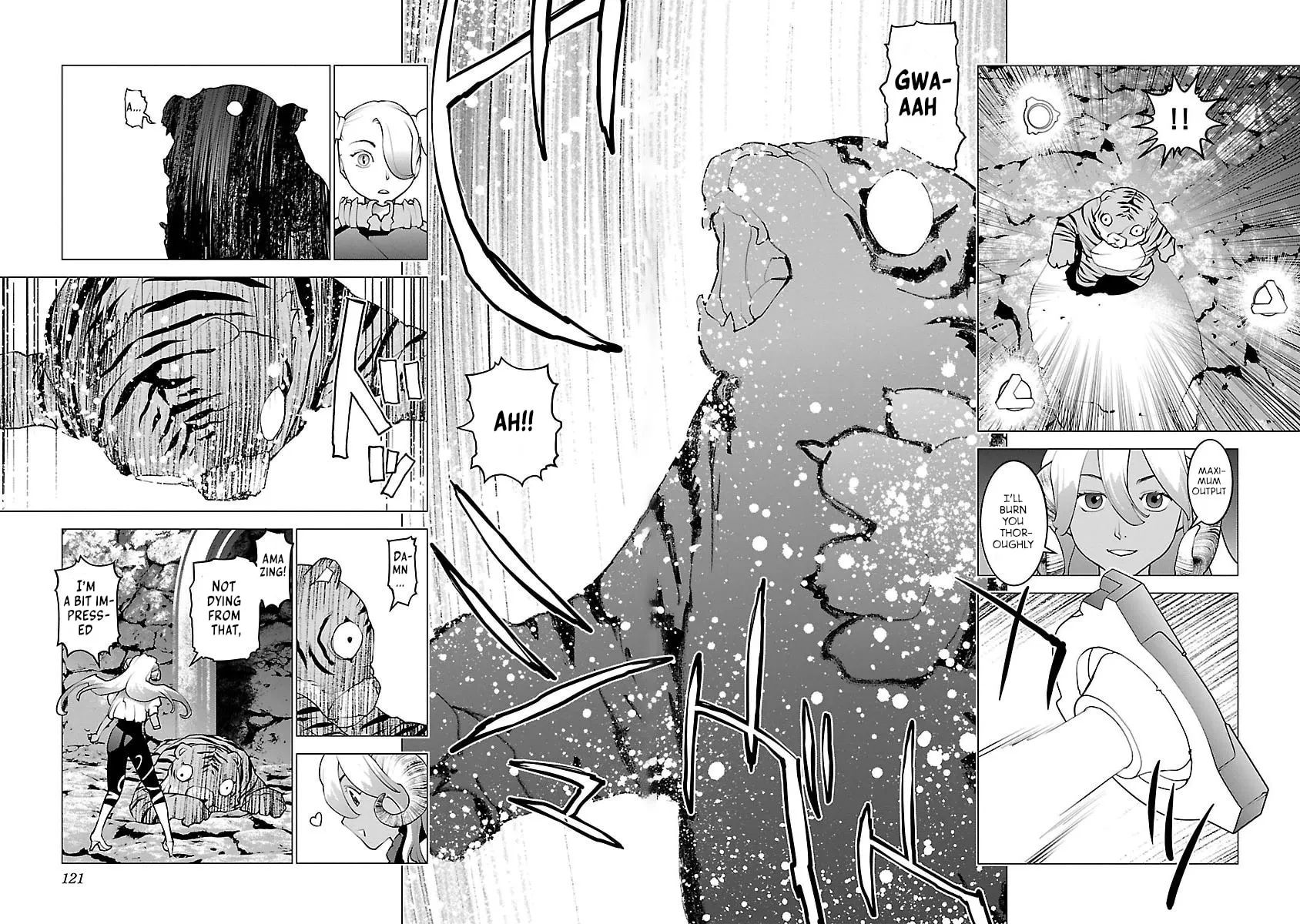 Seishokuki Chapter 64 page 20 - 