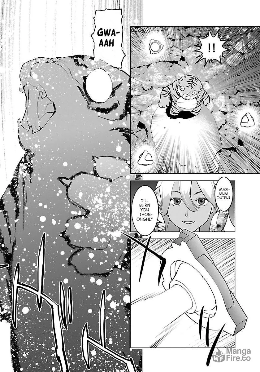 Seishokuki Chapter 64 page 21 - 