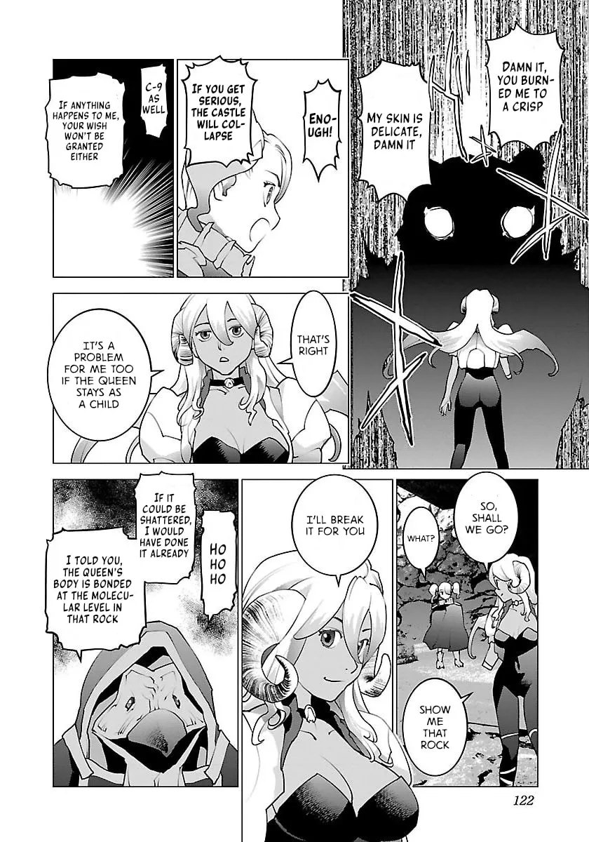 Seishokuki Chapter 64 page 23 - 