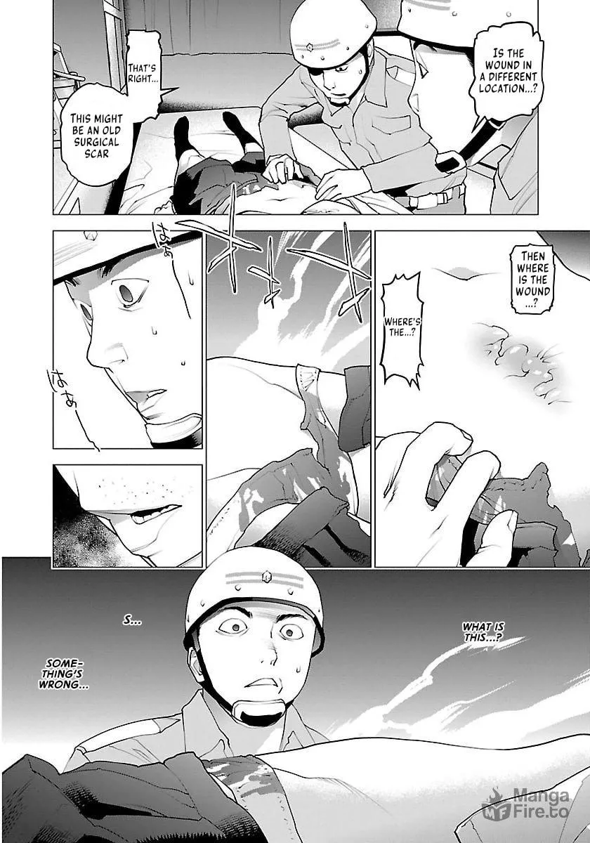 Seishokuki Chapter 64 page 6 - 