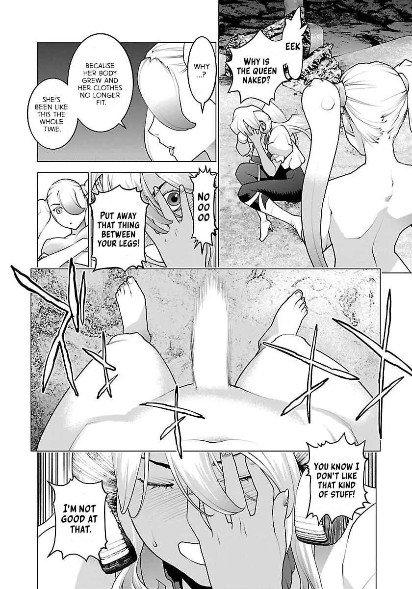 Seishokuki Chapter 65 page 12 - 