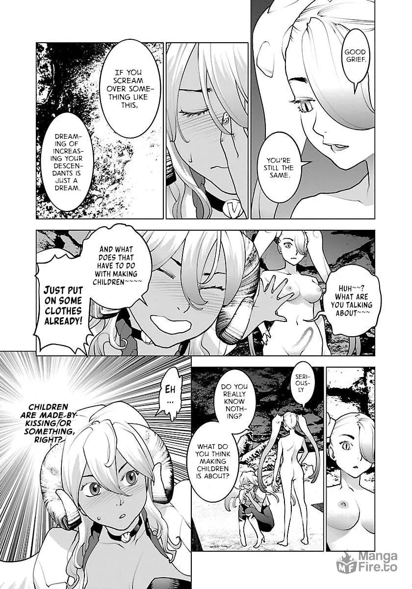 Seishokuki Chapter 65 page 13 - 