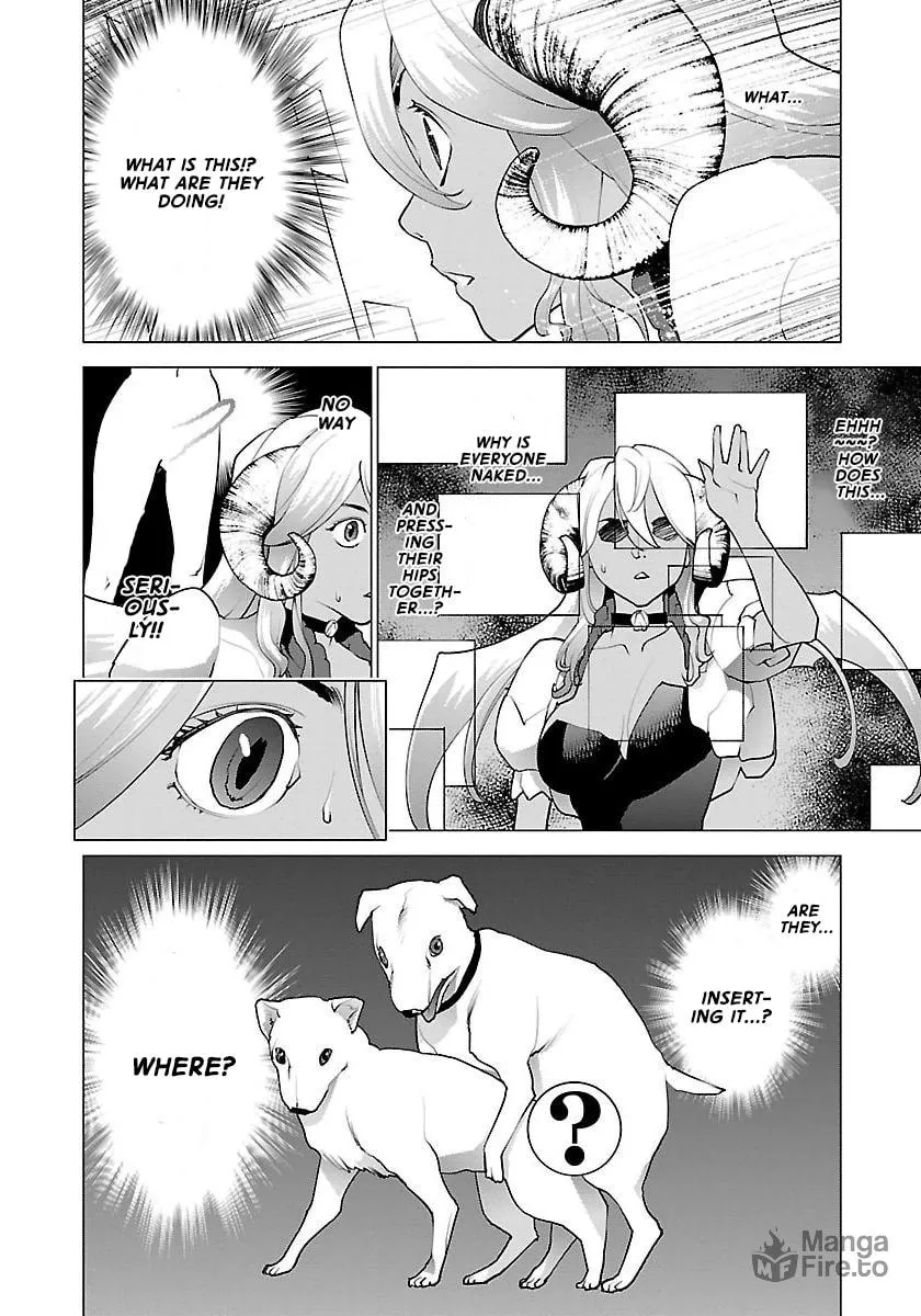 Seishokuki Chapter 65 page 19 - 