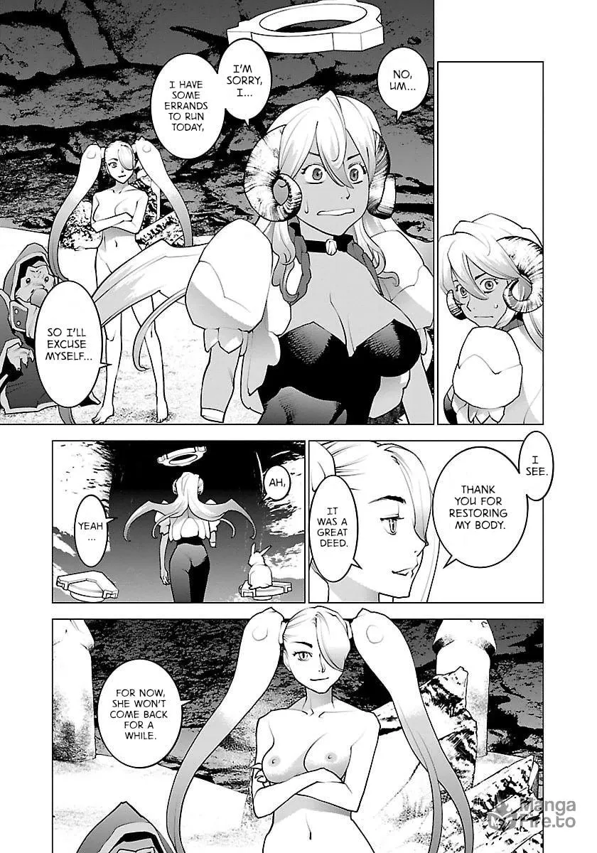 Seishokuki Chapter 65 page 22 - 