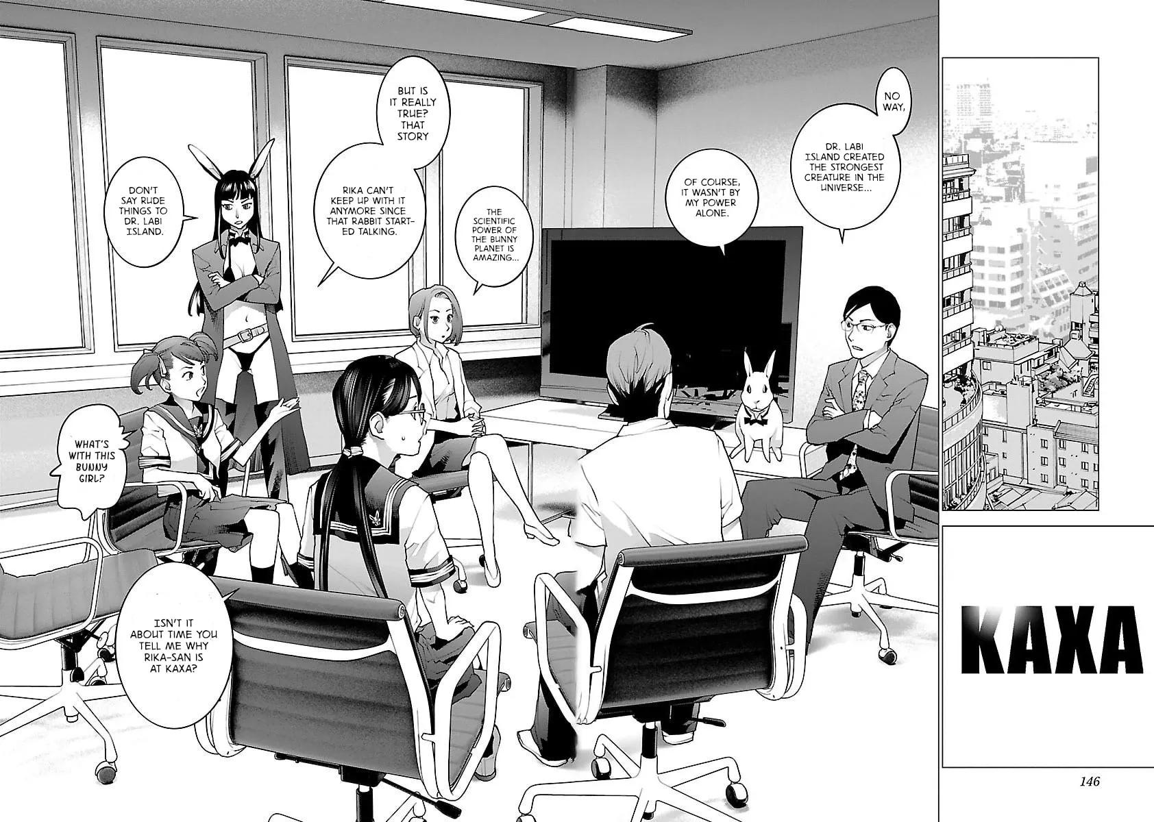 Seishokuki Chapter 65 page 23 - 