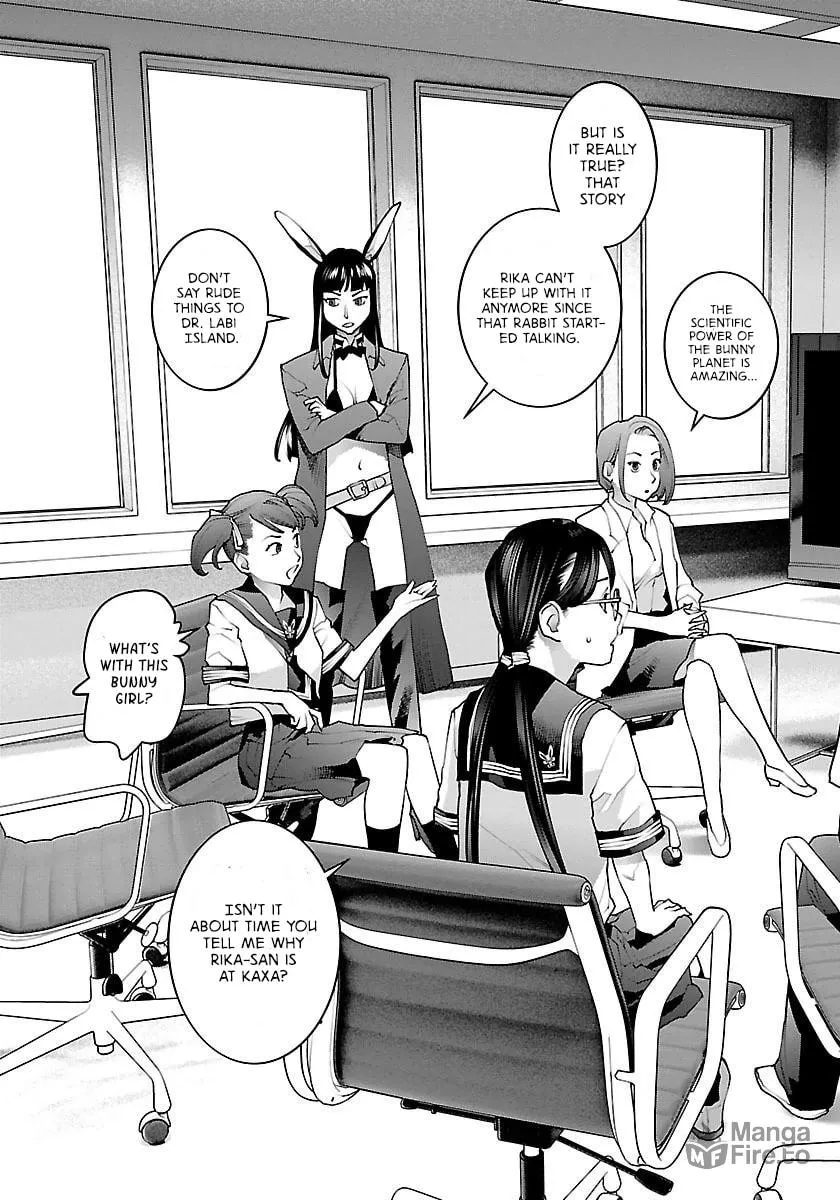 Seishokuki Chapter 65 page 25 - 