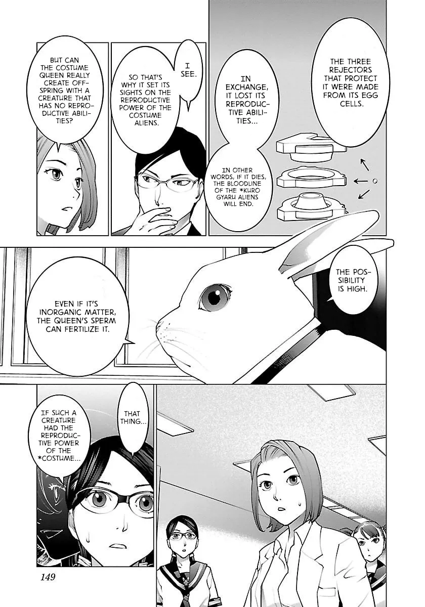 Seishokuki Chapter 65 page 27 - 