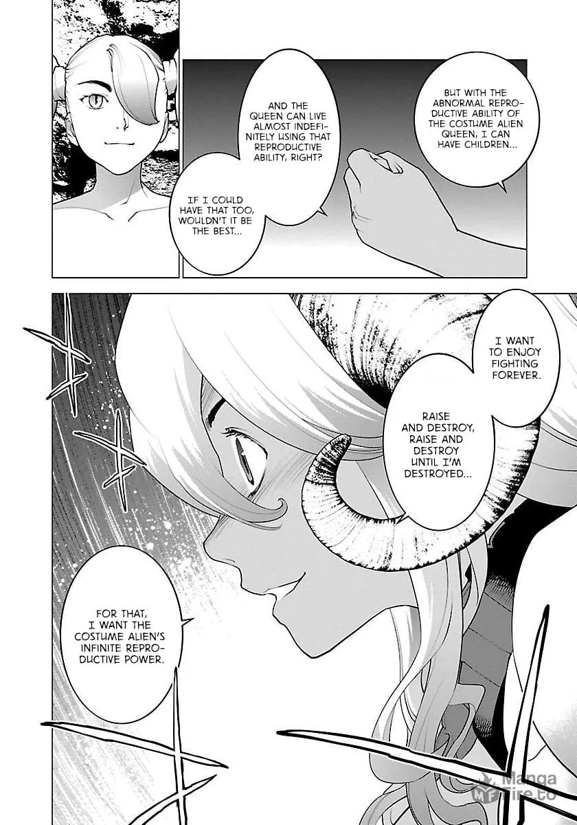 Seishokuki Chapter 65 page 10 - 