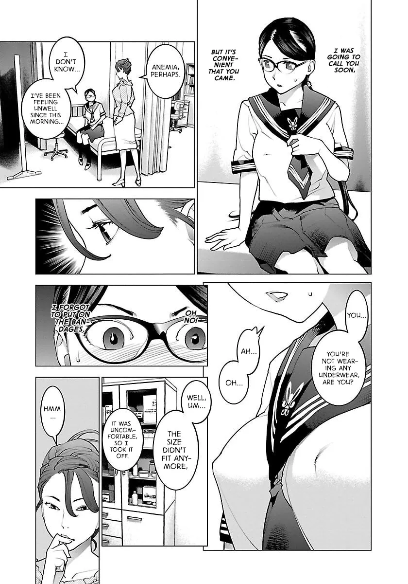 Seishokuki Chapter 66 page 15 - 