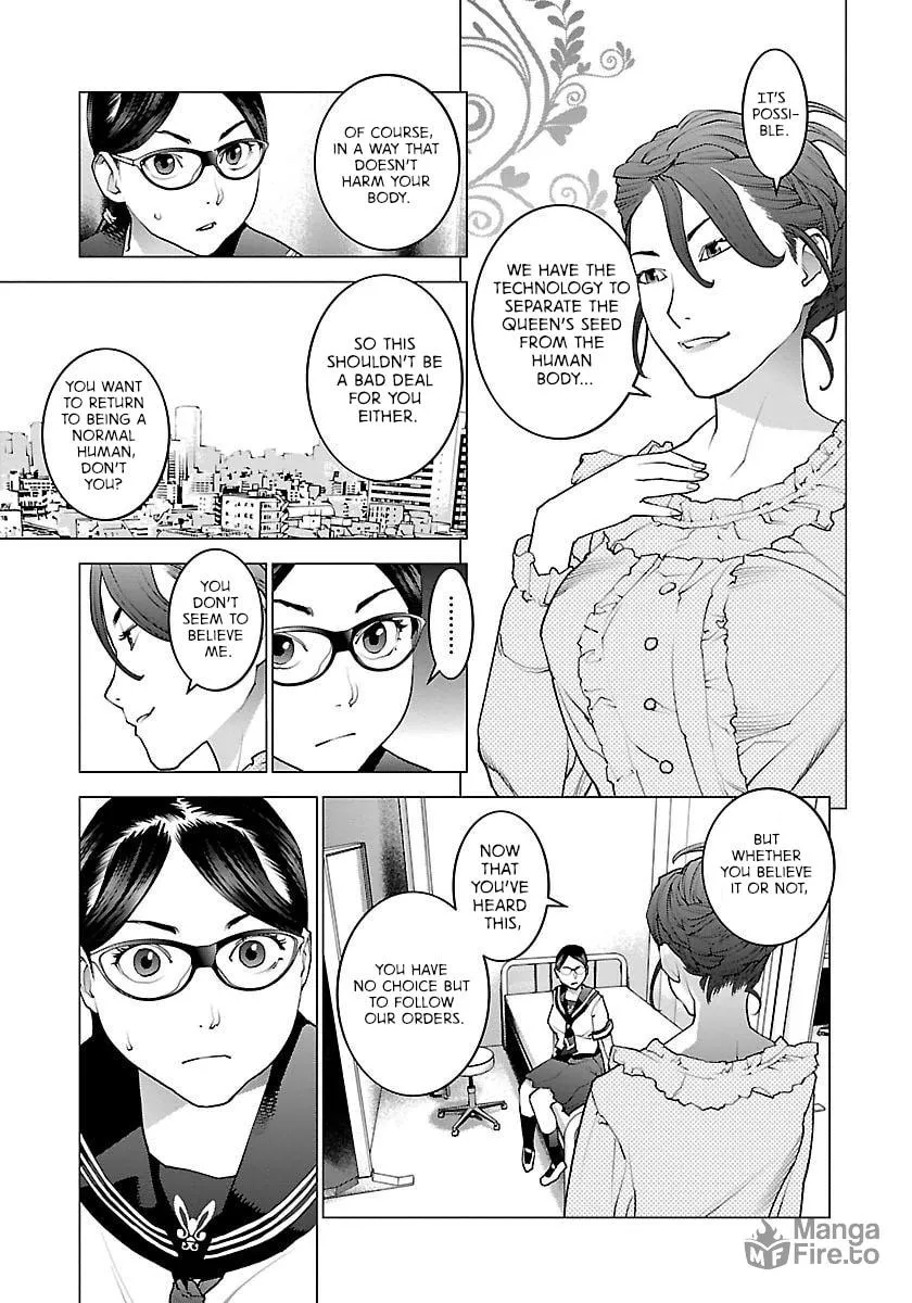 Seishokuki Chapter 66 page 19 - 
