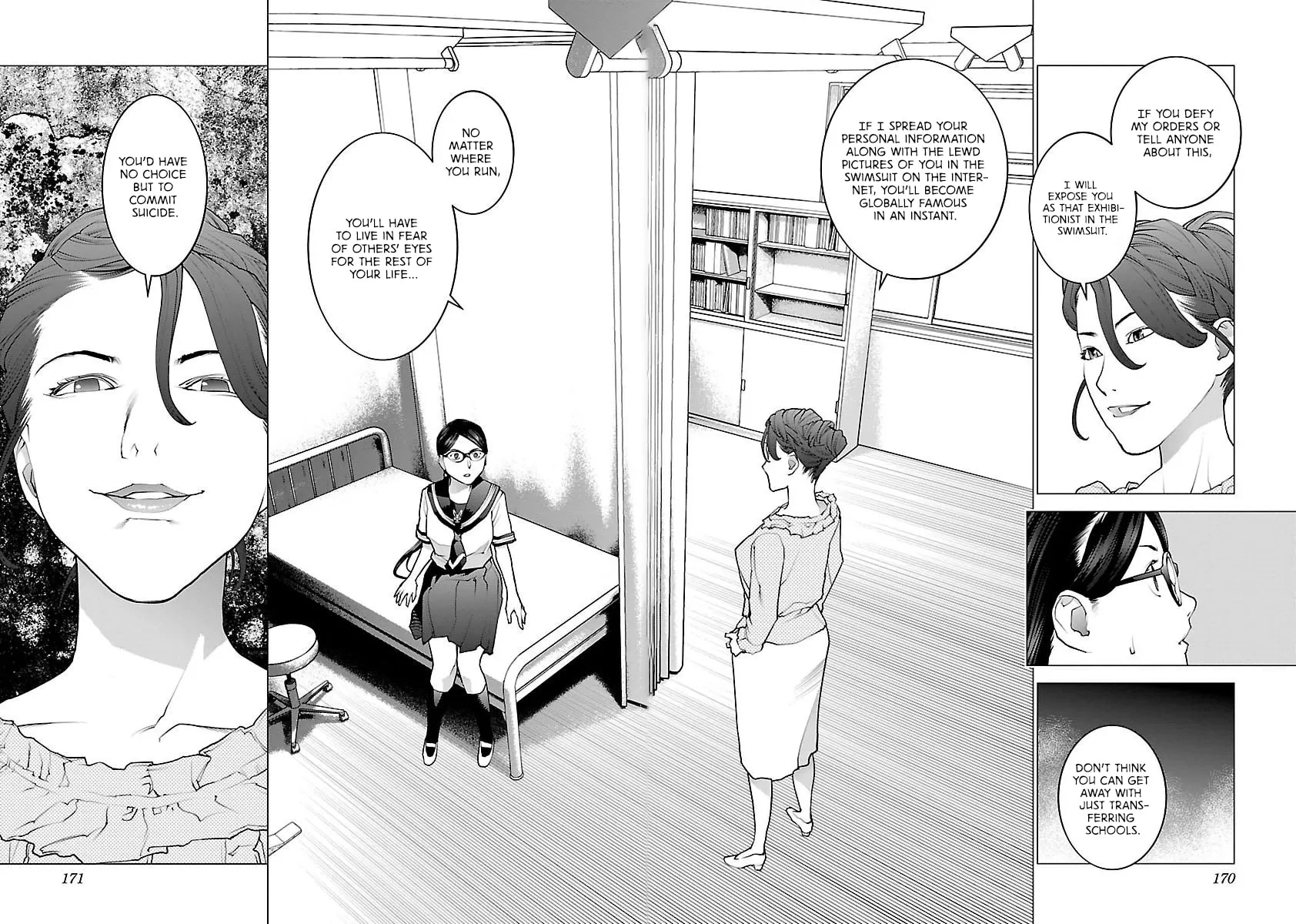 Seishokuki Chapter 66 page 20 - 