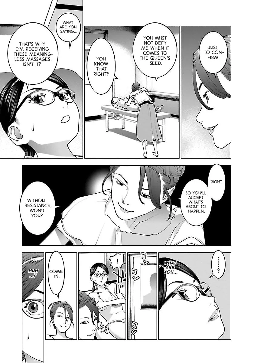Seishokuki Chapter 67 page 20 - 