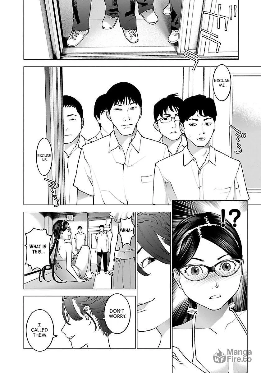 Seishokuki Chapter 67 page 21 - 
