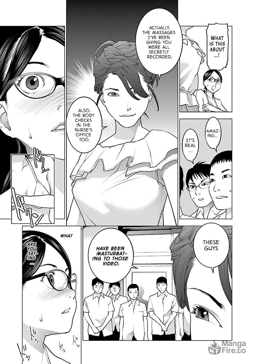 Seishokuki Chapter 67 page 22 - 