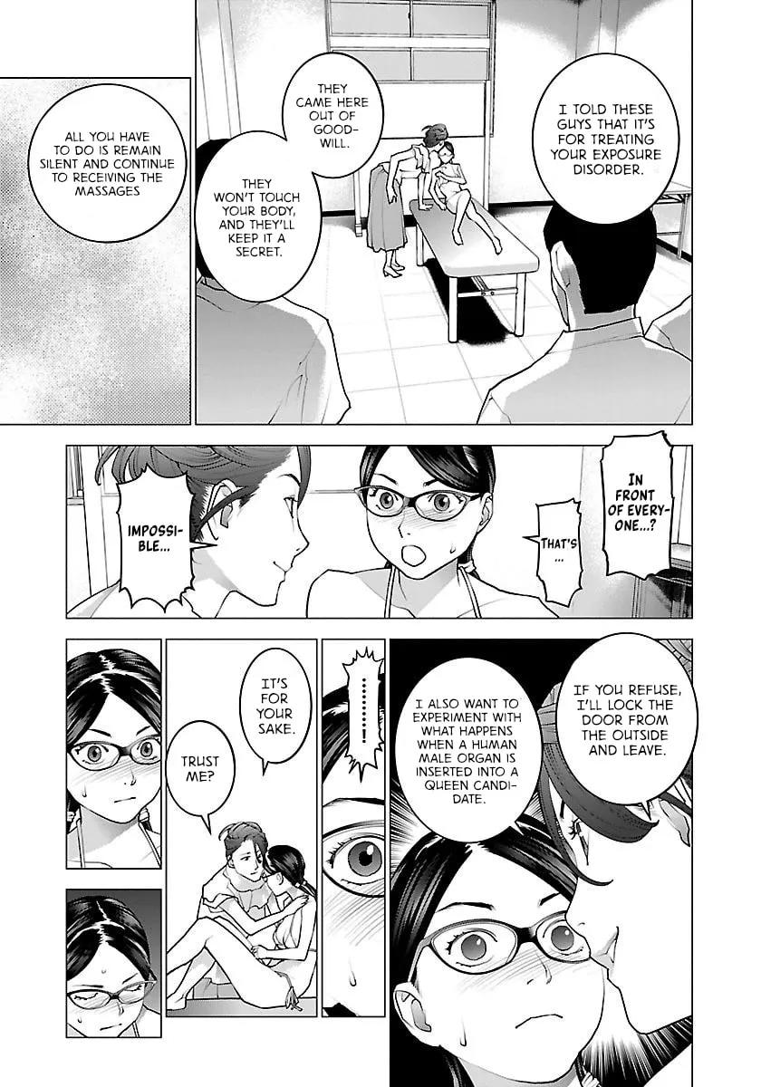 Seishokuki Chapter 67 page 24 - 
