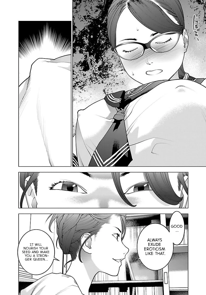 Seishokuki Chapter 67 page 8 - 