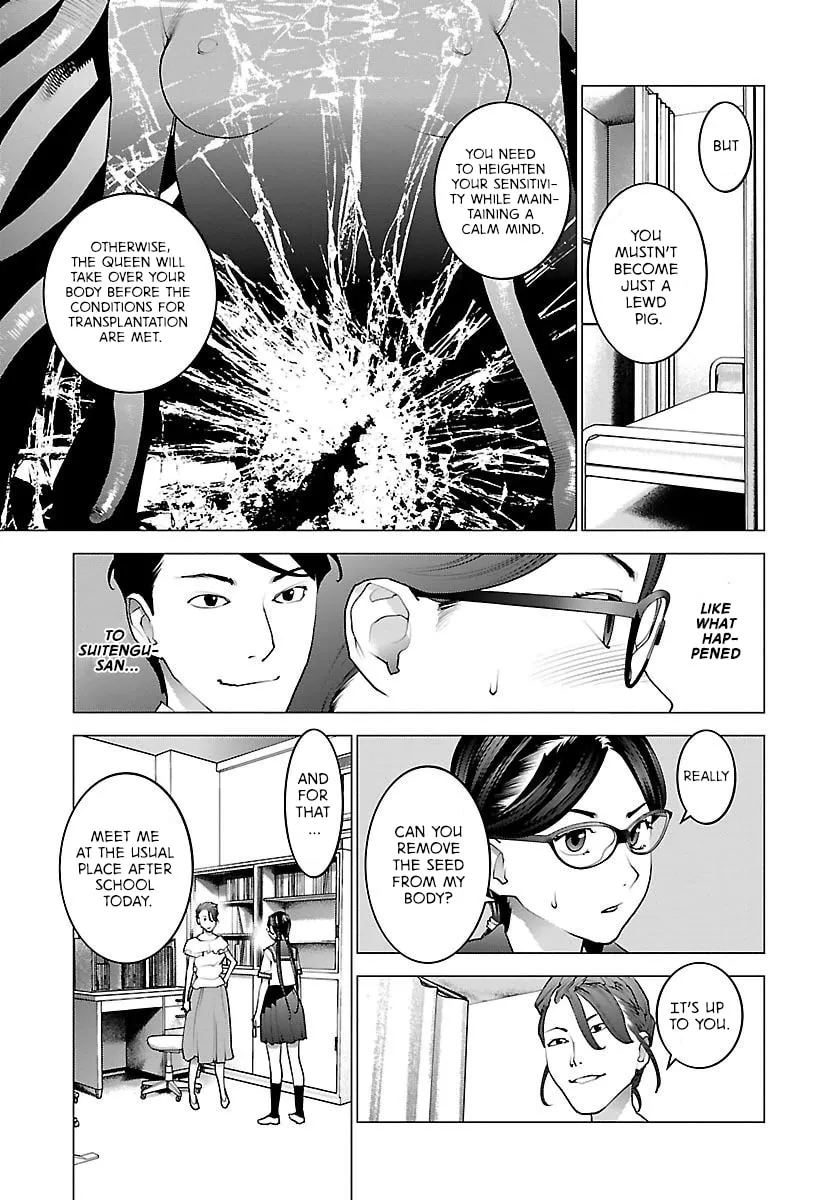 Seishokuki Chapter 67 page 9 - 